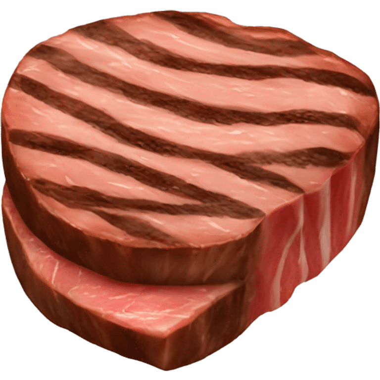 steak emoji