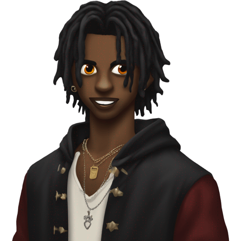 Vampire playboi carti emoji