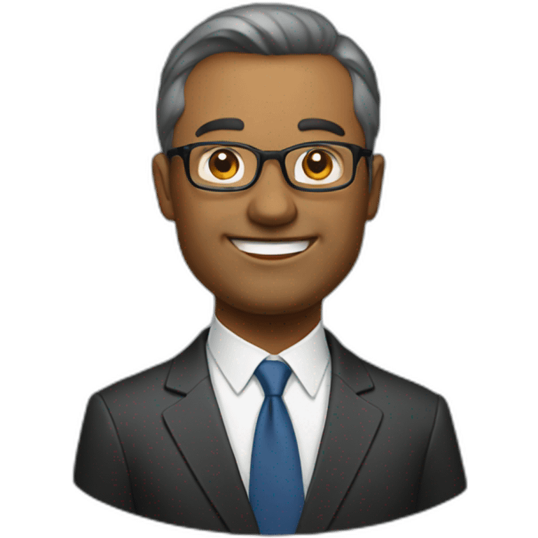 Ceo and founder emoji