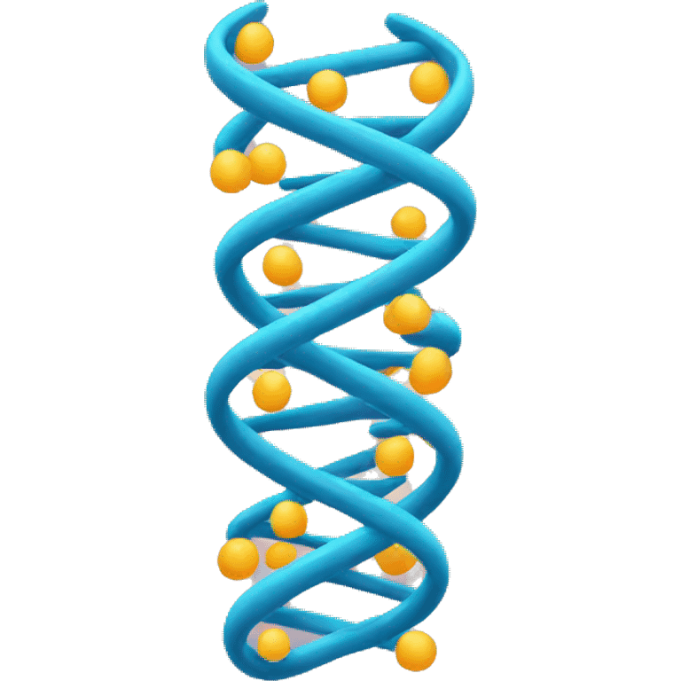 Dna emoji