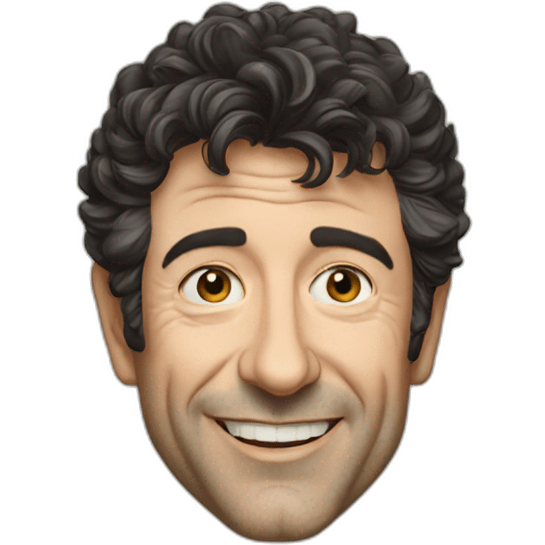 Patrick Bruel emoji