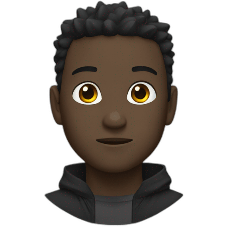 Black Naruto emoji