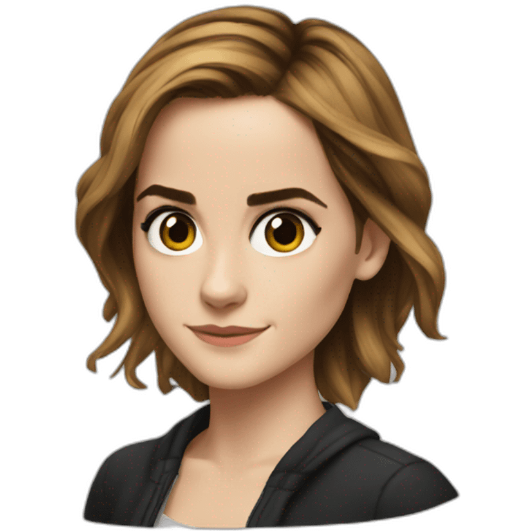 Emma watson emoji