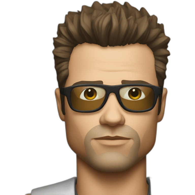 Tyler durden emoji