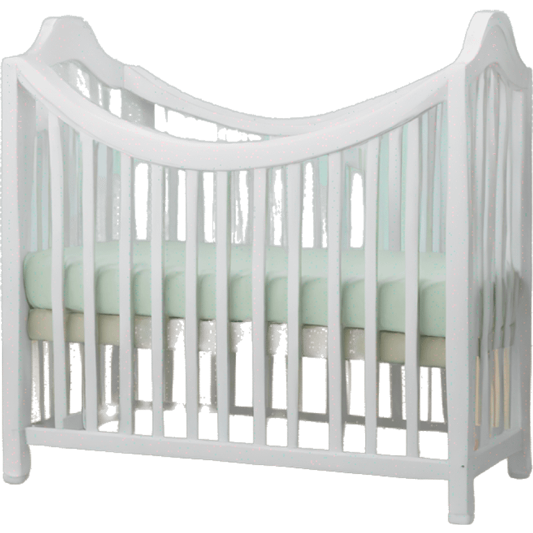 CRIB toy for babies emoji