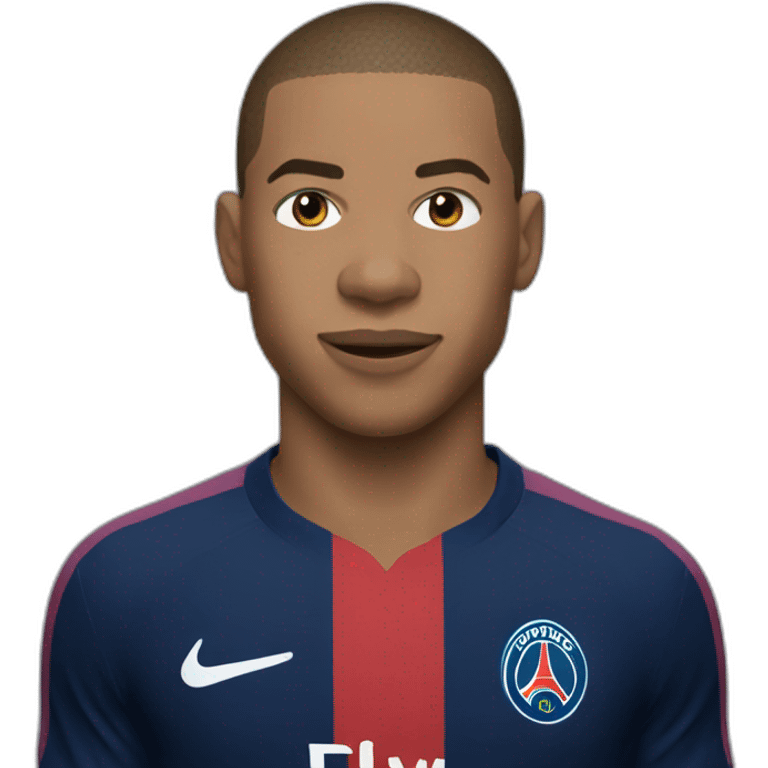 mbappe emoji