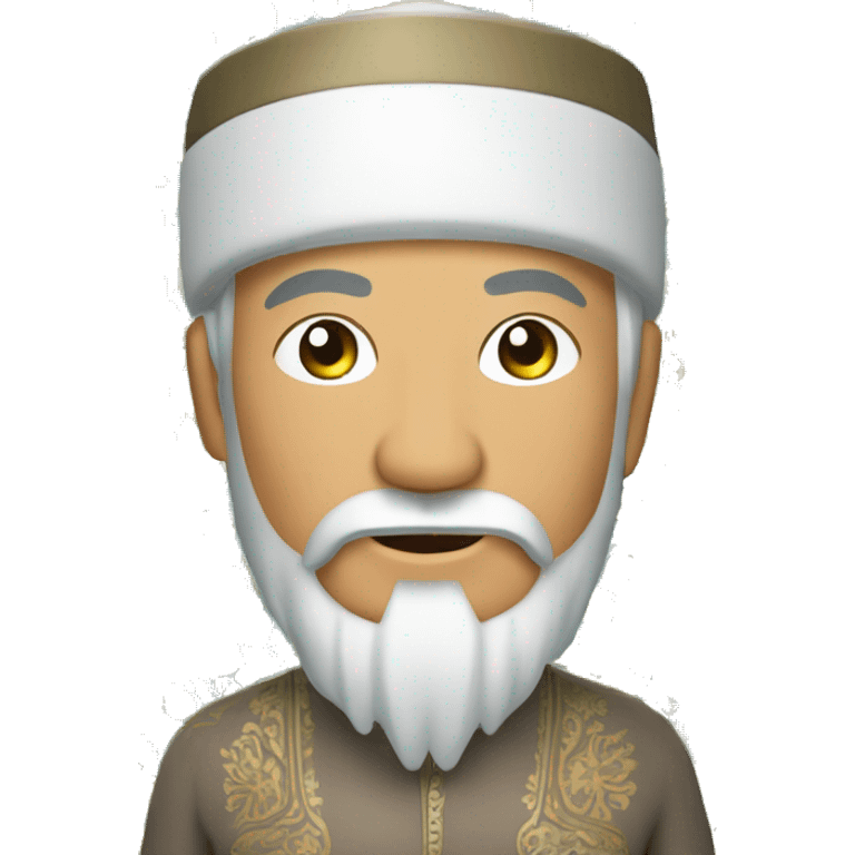 Uzbek in Samarkand emoji