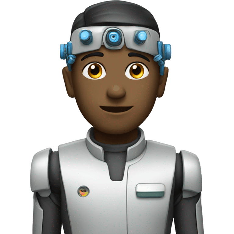 artificial intelligence emoji