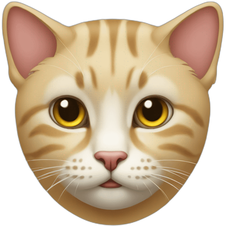 a zemmour cat emoji