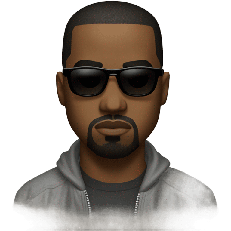 Kanye west emoji