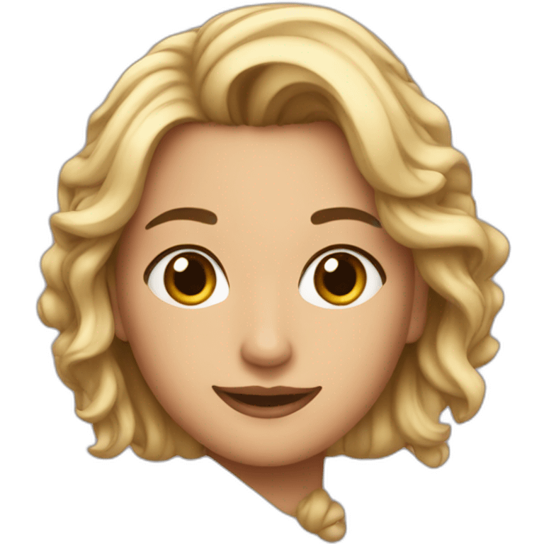 lea gancarz emoji