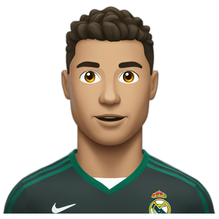 Ronaldo  emoji