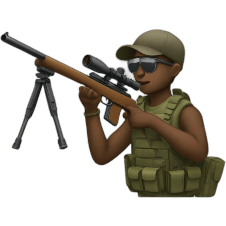 sniper emoji