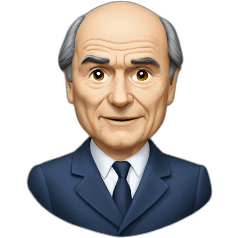 François Mitterrand emoji