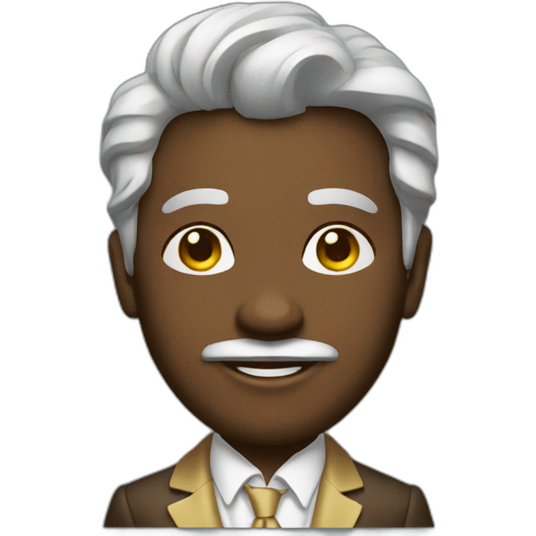 wealthy emoji