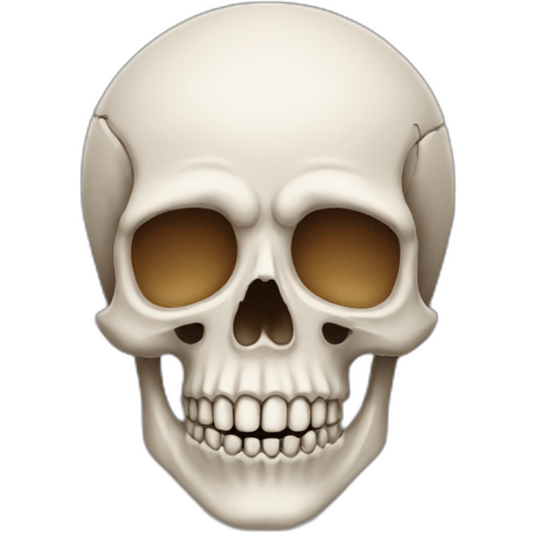 skull emoji