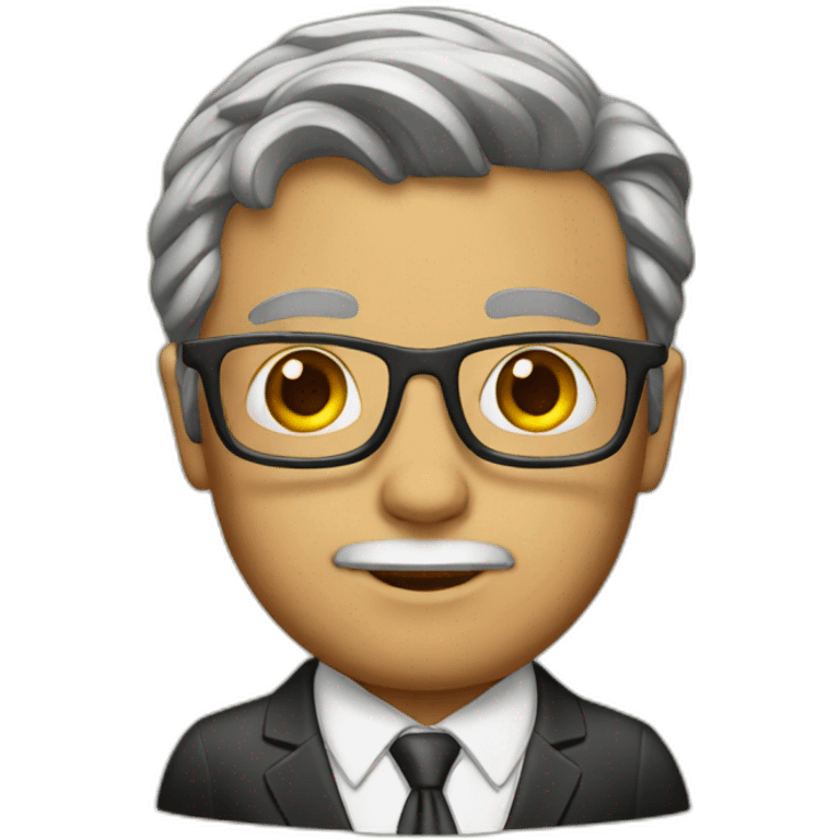 Lawyer emoji