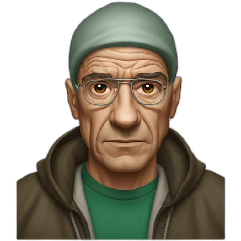 Breaking bad hector salamanca emoji