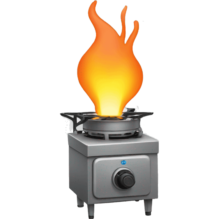 gas-burner emoji