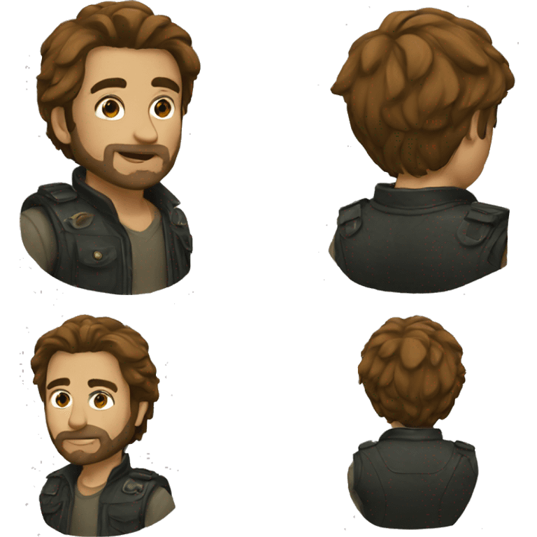 Leon emoji