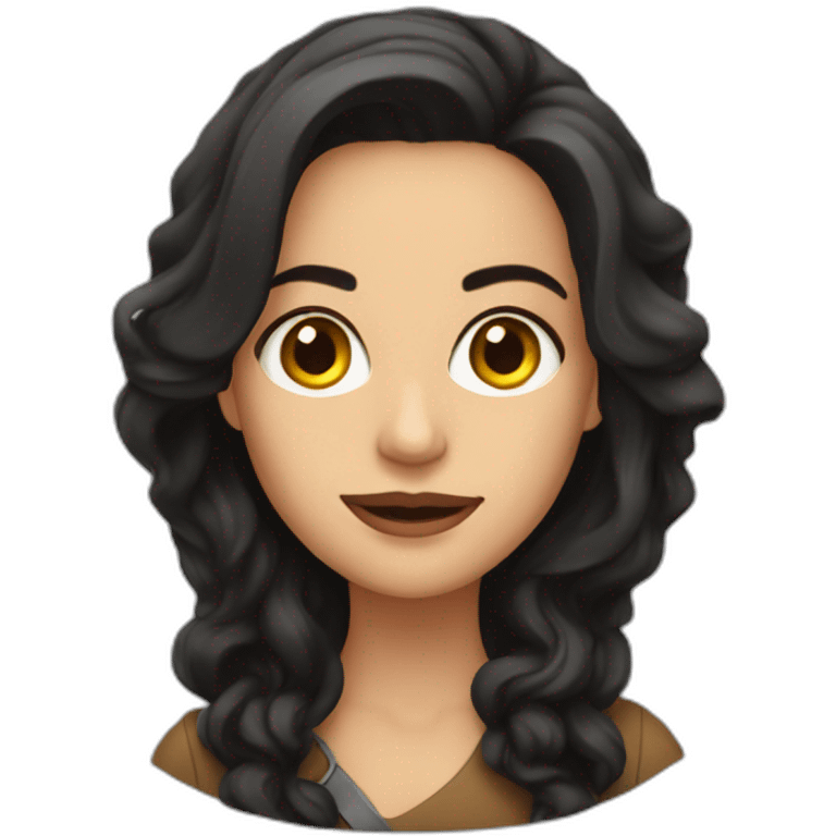 lana rohades emoji