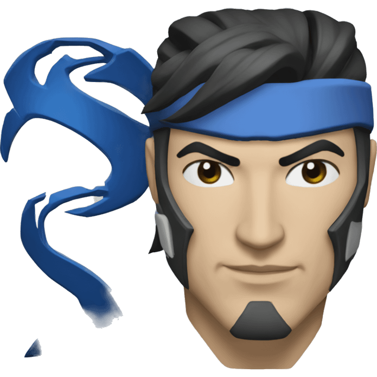 Lin kuei logo emoji