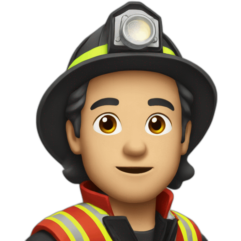 Sam fireman emoji