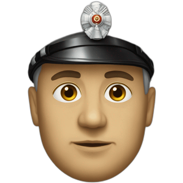 Mussolini emoji