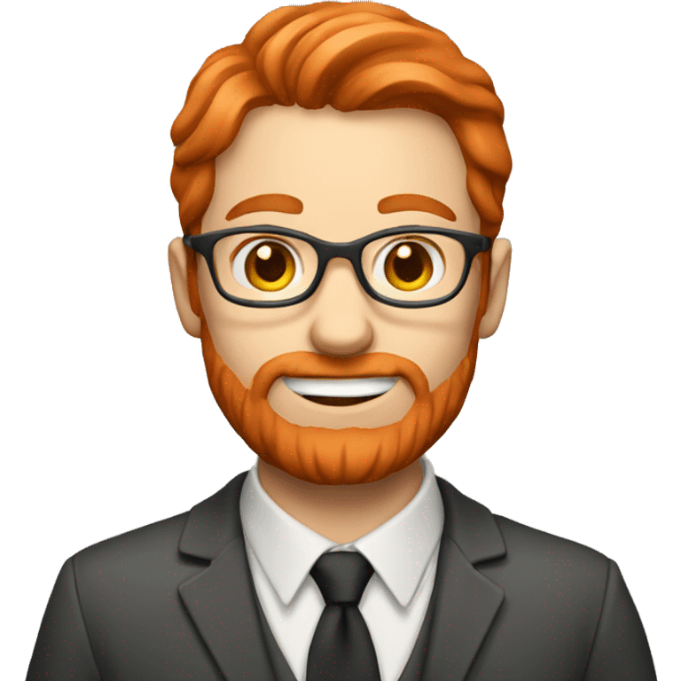 red hair english teacher emoji