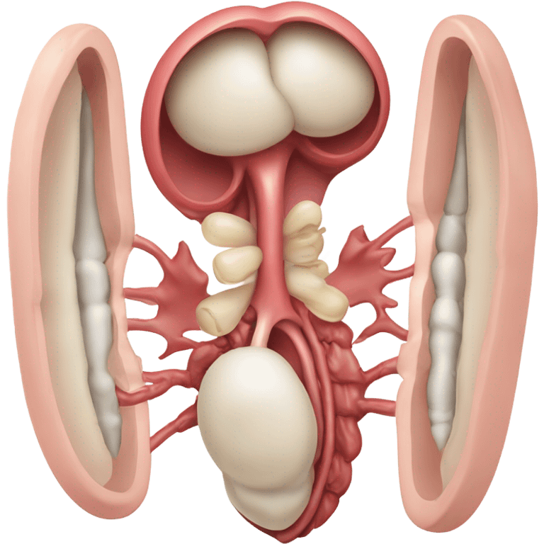 kidney and bladder emoji