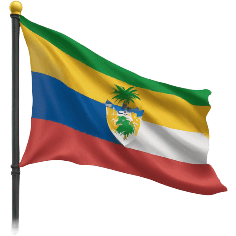 Cartagena de indias flag emoji