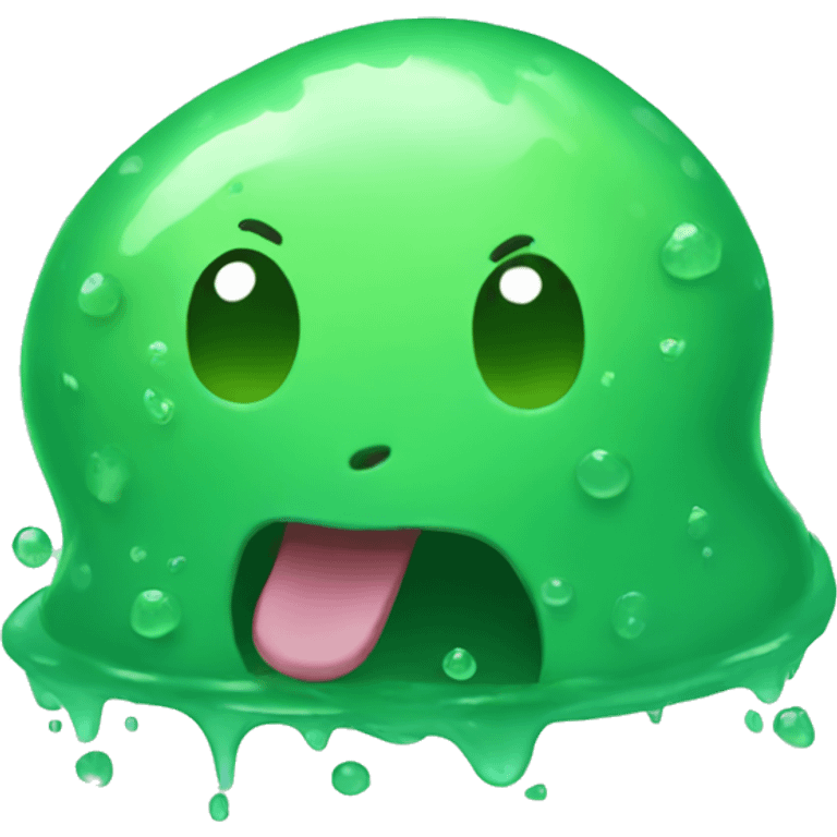 Slime emoji