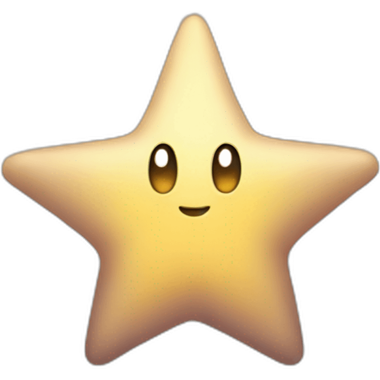 Star estrella  emoji