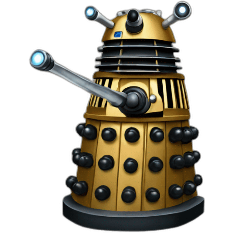 Dalek emoji