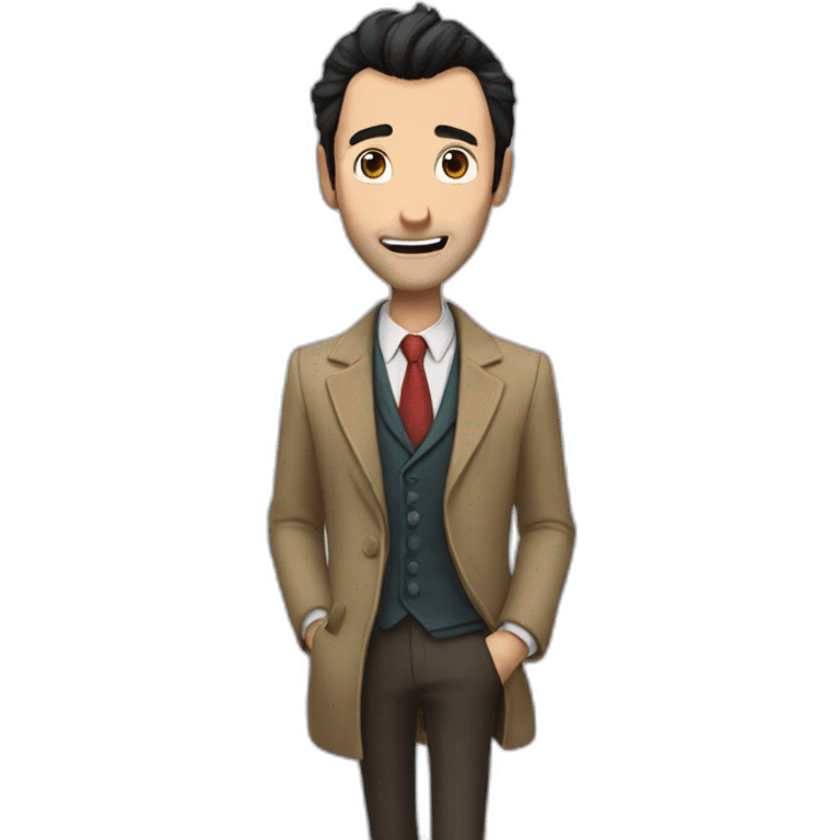 Lupin emoji