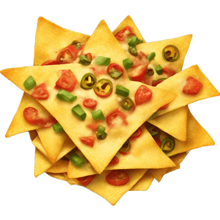 nachos emoji