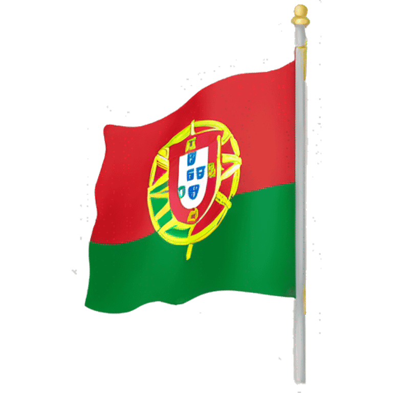 portugal flag emoji