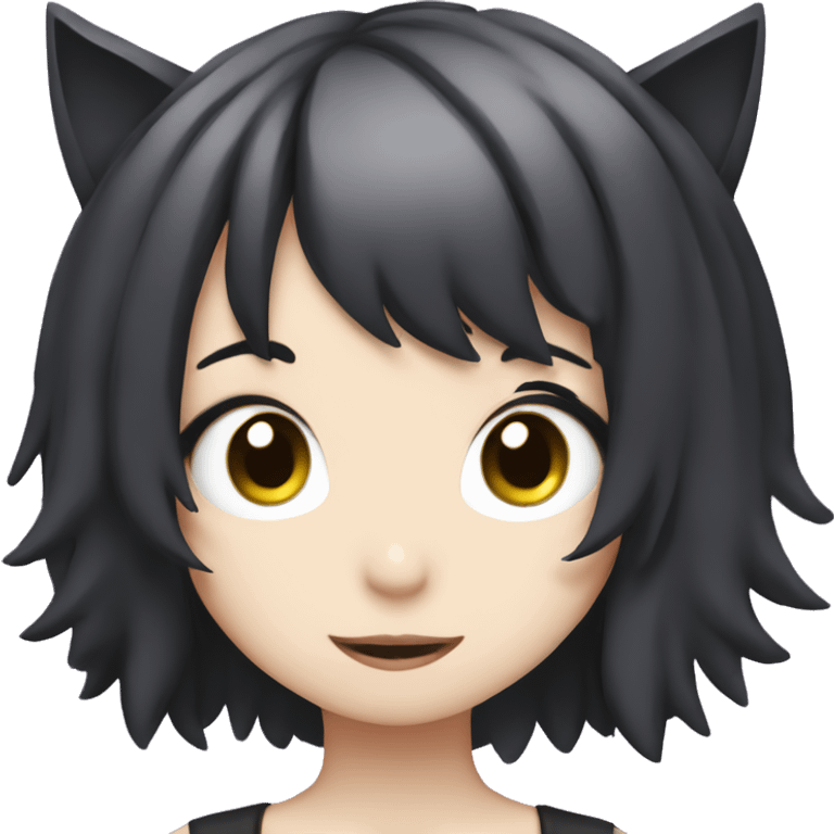 Kuromi emoji