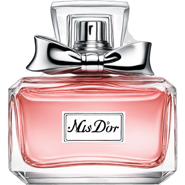 Miss dior perfume emoji