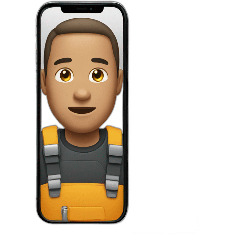 iphone 15 pro emoji