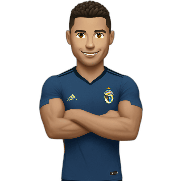 Ronaldo  emoji