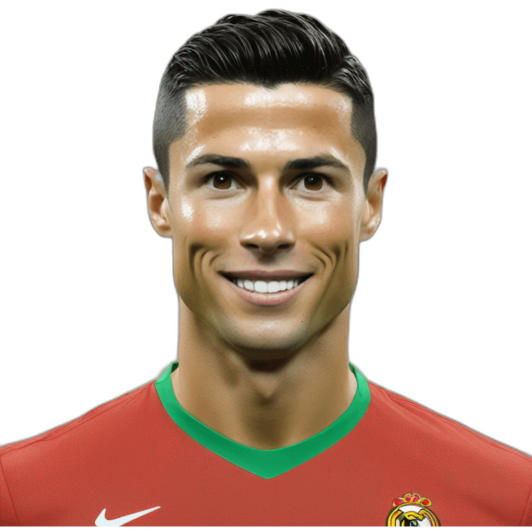 Cristiano Ronaldo  emoji