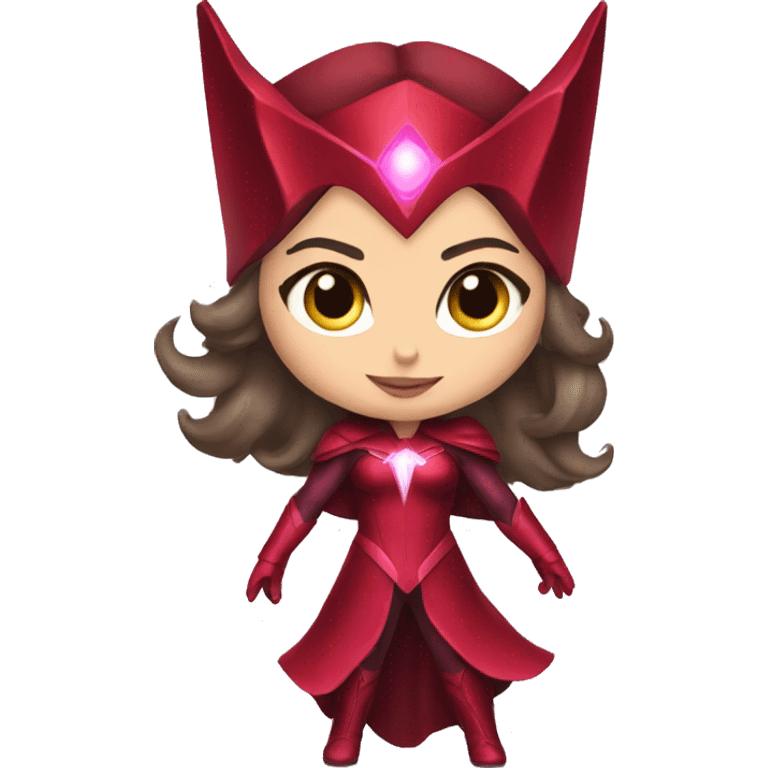 Scarlet witch emoji