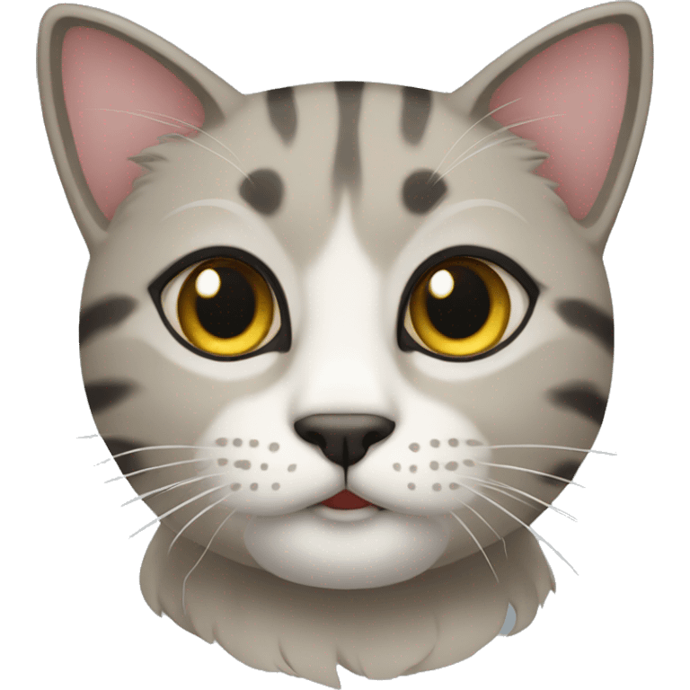 gatito bengali emoji