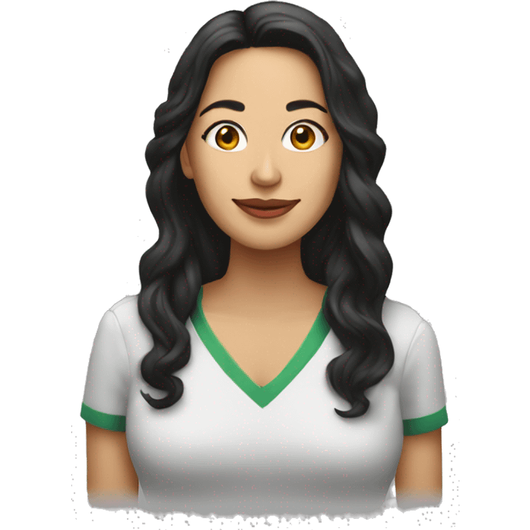 Cristina RONALDO  emoji