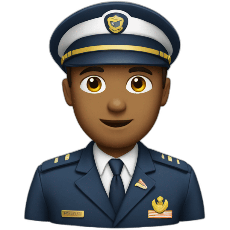 official pilot emoji