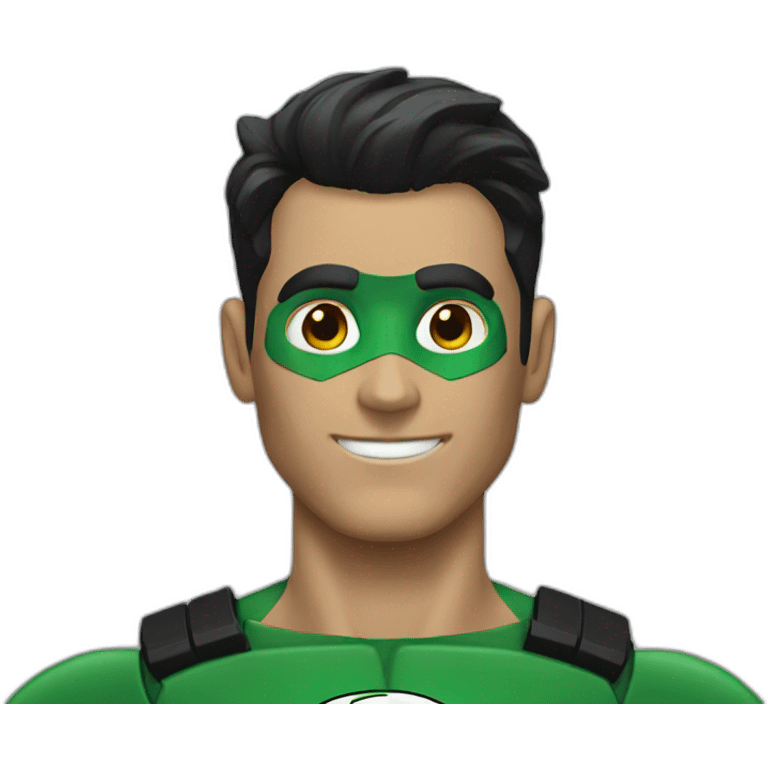 green lantern emoji