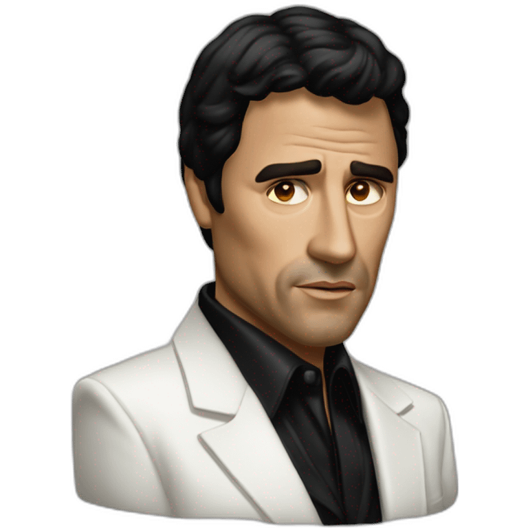 Tony Montana emoji