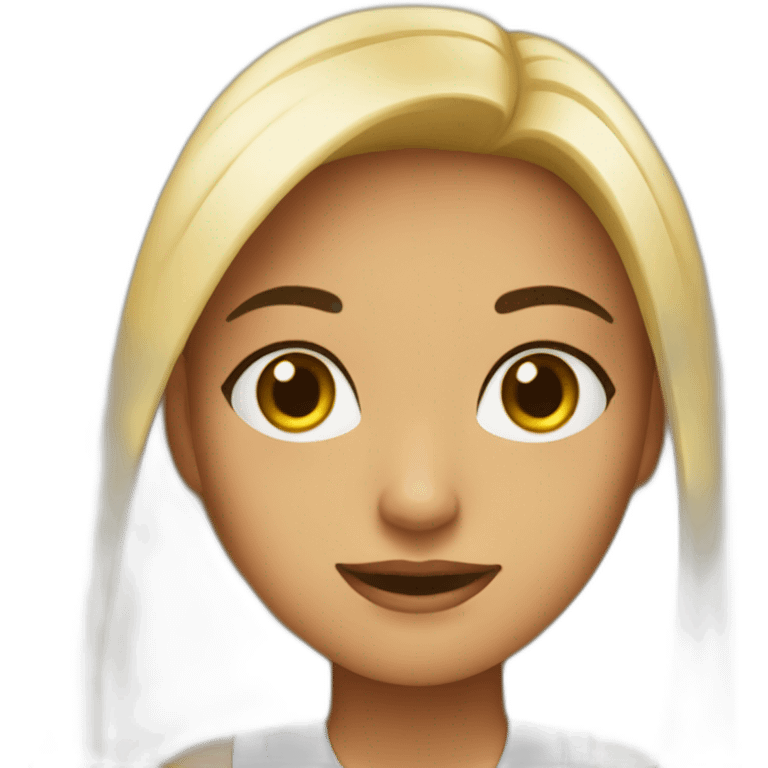 Mia kaliffa emoji