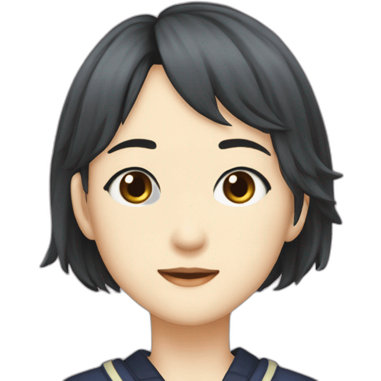 Yamamoto Sayaka emoji